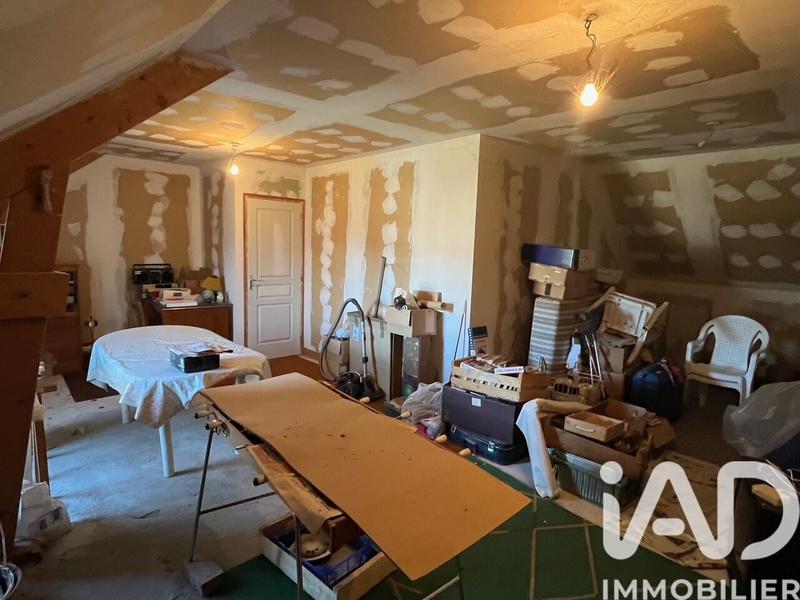 Maison - 136 m² - 5 pièces