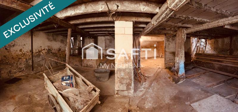 Maison de village - 180 m² - 7 pièces