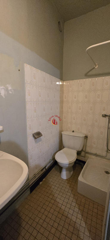 Maison de village - 84 m² - 4 pièces