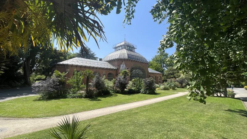 Appartement bourgeois - 143 m² - 5 pièces