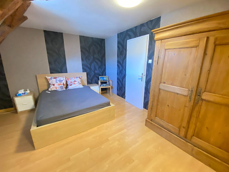 Maison - 107 m² - 4 pièces