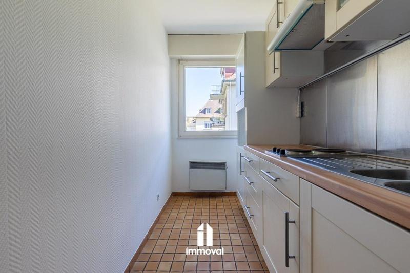 Appartement - 42 m² - 2 pièces