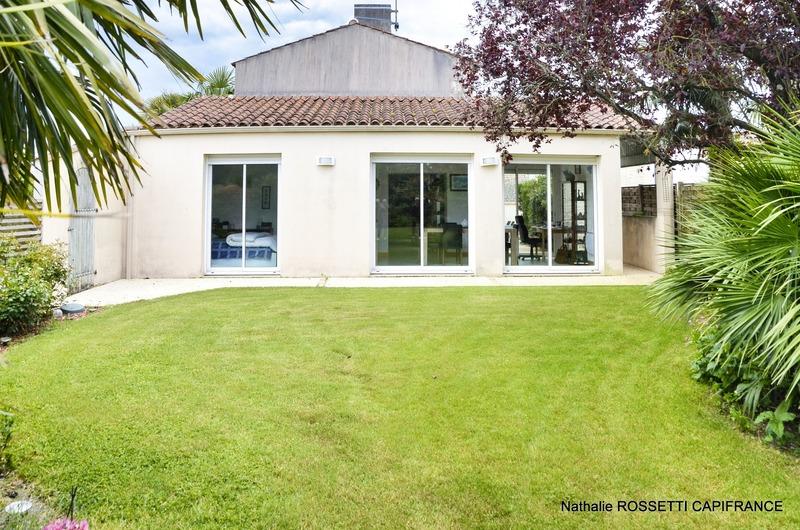 Maison - 133 m² - 6 pièces