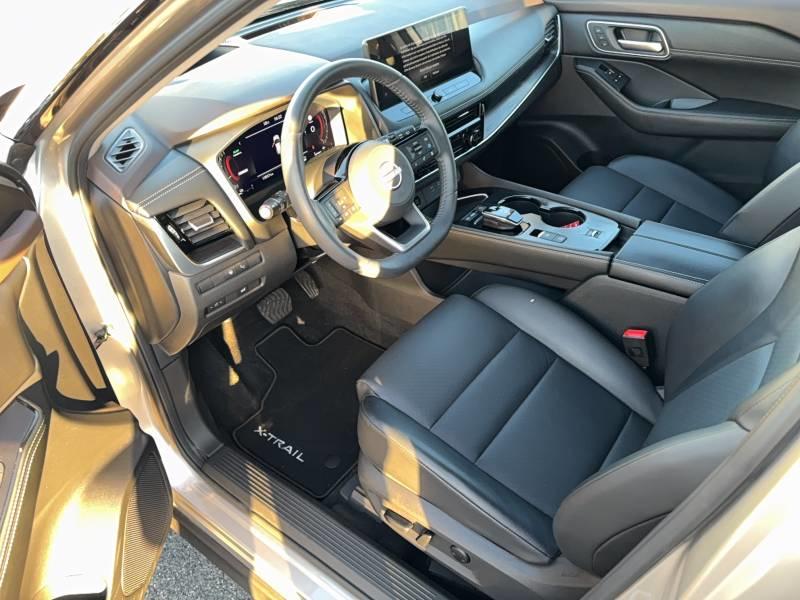 Nissan X-Trail e-Power 204 ch Tekna