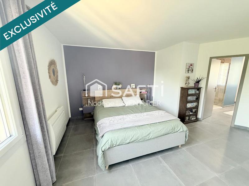 Villa - 140 m² - 5 pièces