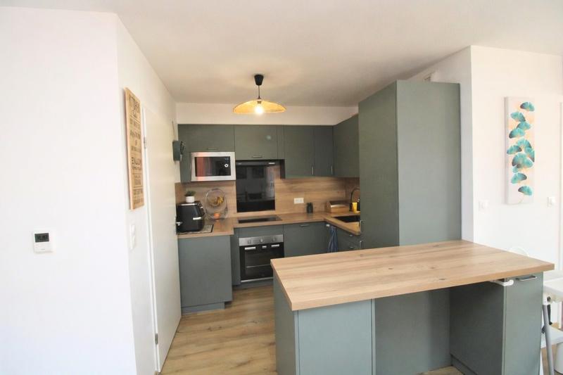 Appartement - 104 m² - 5 pièces