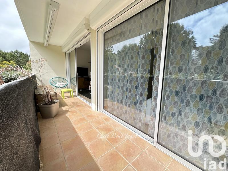 Appartement - 46 m² - 2 pièces