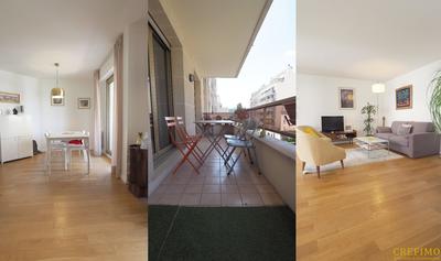 Appartement - 101 m² - 4 pièces