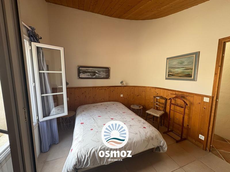 Maison ancienne - 120 m² - 5 pièces