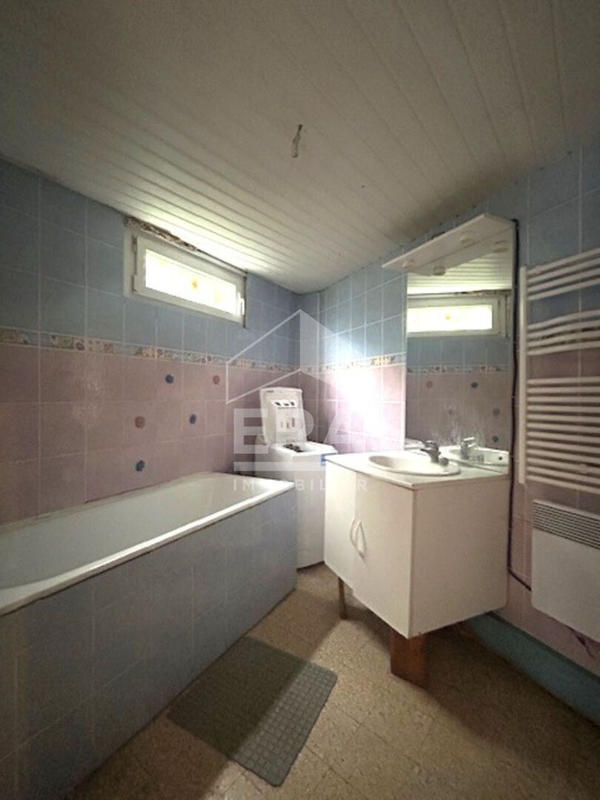 Maison - 83 m² - 4 pièces