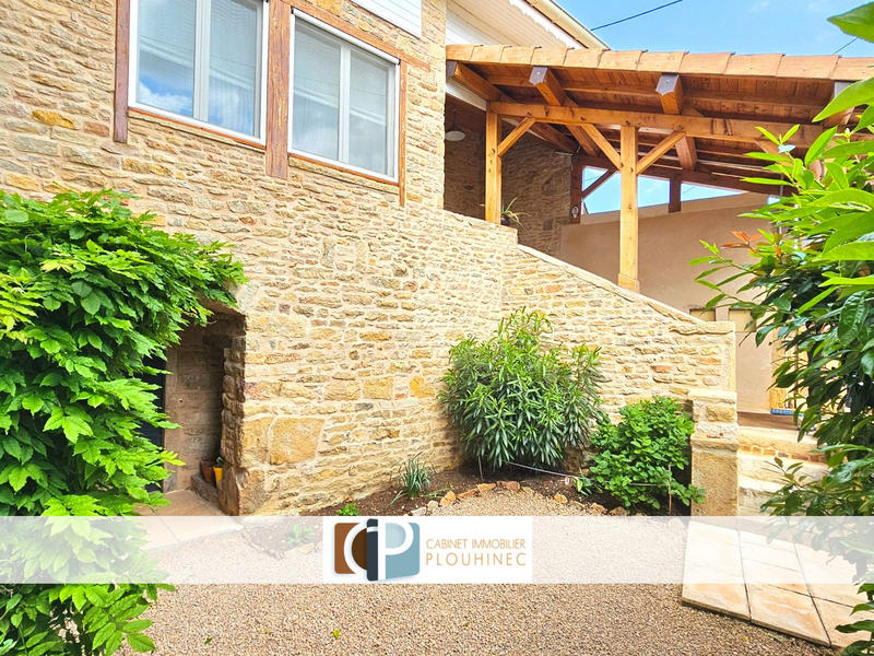 Maison - 150 m² - 6 pièces