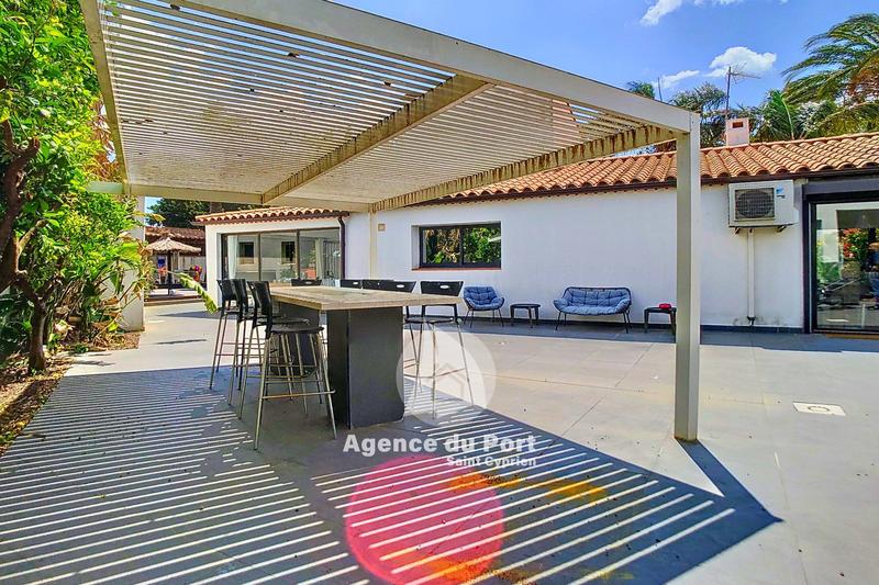 Villa - 200 m² - 6 pièces