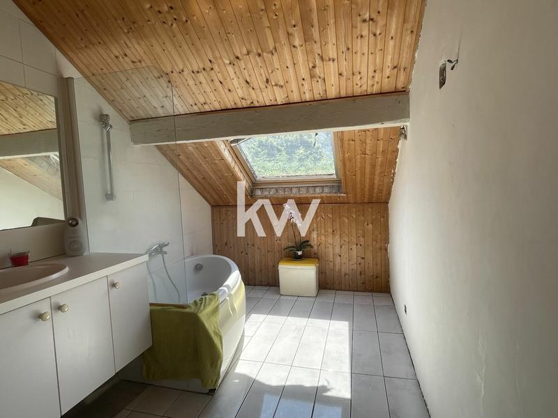 Maison de ville - 147 m² - 6 pièces