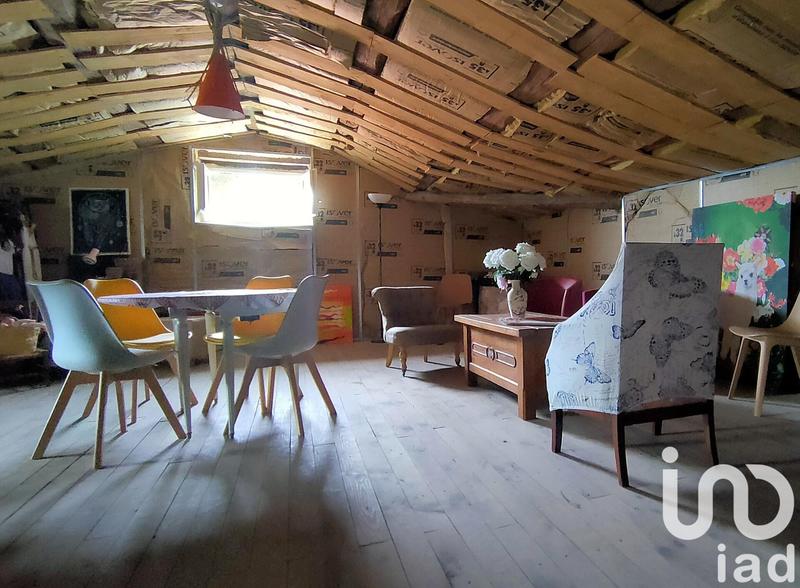 Maison de ville - 116 m² - 6 pièces