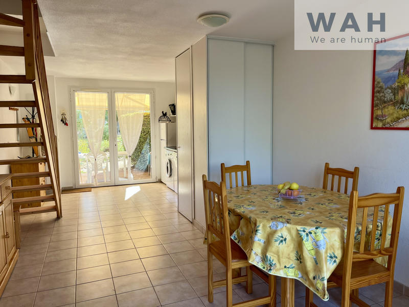 Maison - 49 m² - 3 pièces