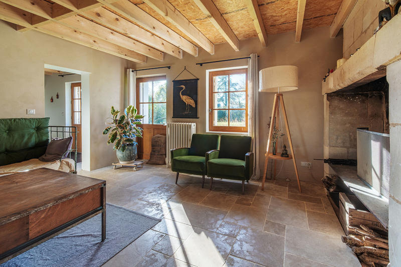 Maison - 210 m² - 7 pièces