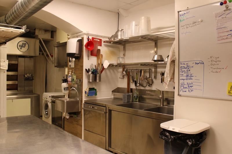 Fonds de commerce - 66 m²