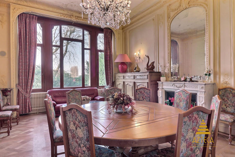 Manoir - 696 m² - 21 pièces