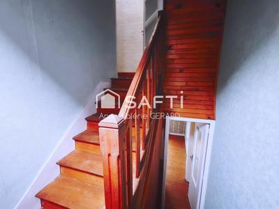 Maison - 91 m² - 4 pièces