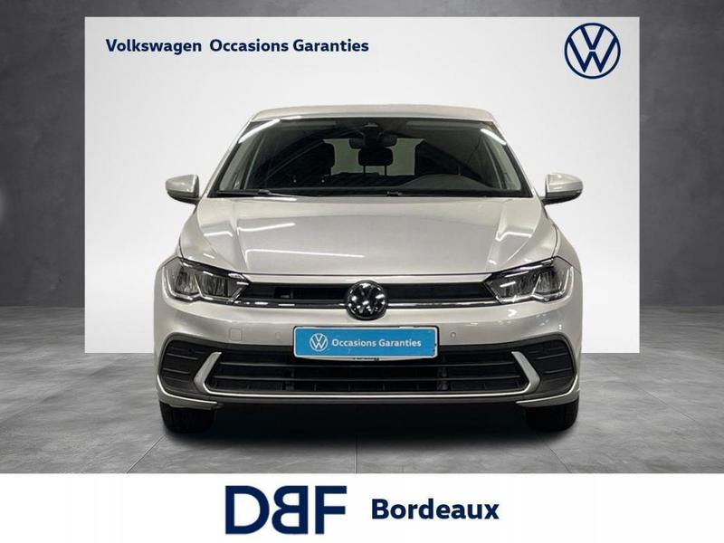 Volkswagen Polo 1.0 Tsi 95 s&amp;S Dsg7 Vw Edition