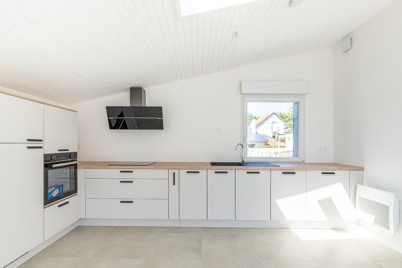 Duplex - 90 m² - 5 pièces