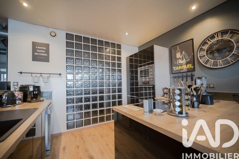 Appartement - 88 m² - 3 pièces