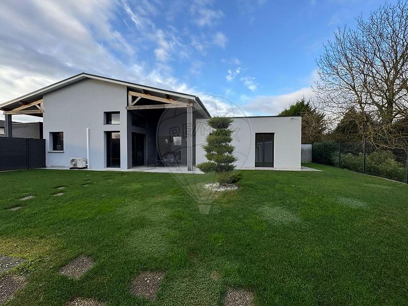 Maison - 113 m² - 4 pièces