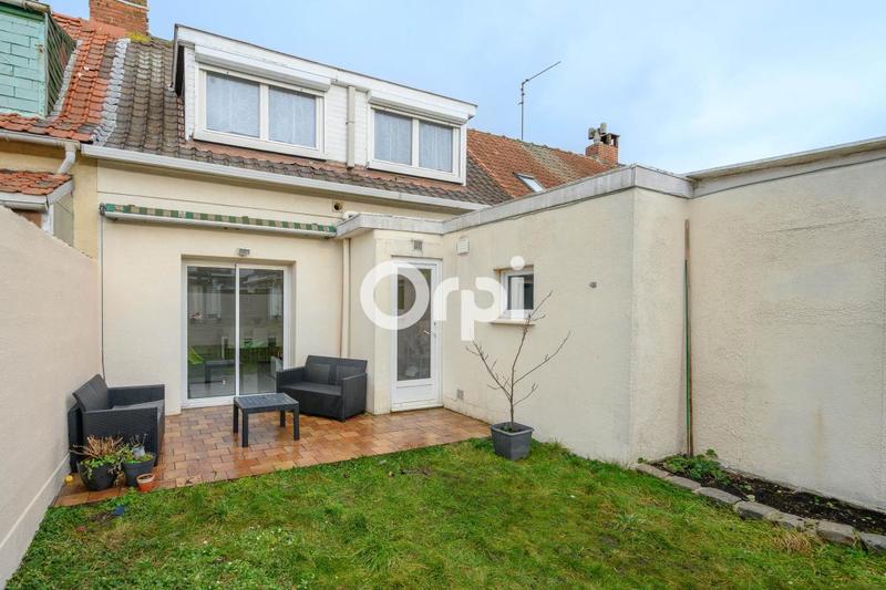 Maison - 71 m² - 3 pièces