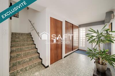 Maison - 170 m² - 6 pièces