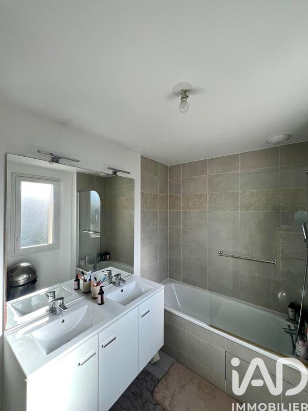 Maison - 102 m² - 5 pièces