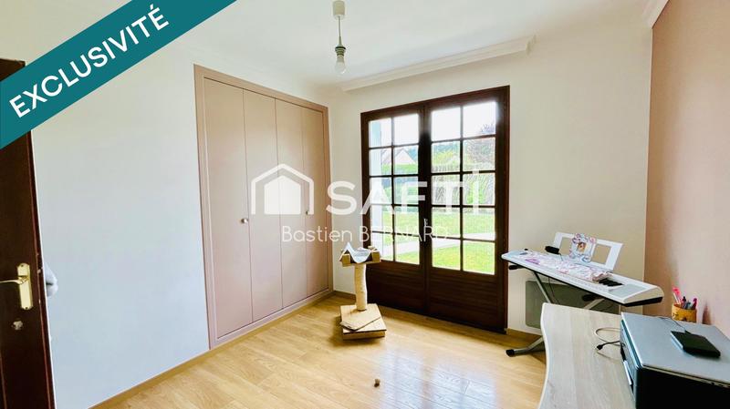 Maison - 94 m² - 4 pièces