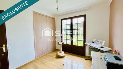 Maison - 94 m² - 4 pièces