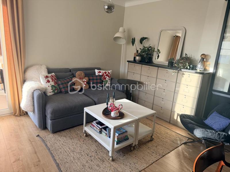Appartement - 71 m² - 3 pièces