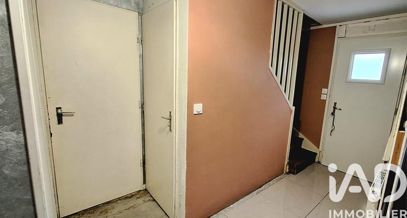 Maison - 97 m² - 4 pièces