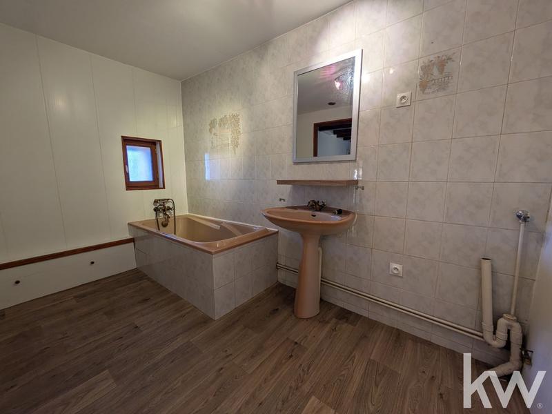 Maison - 126 m² - 5 pièces