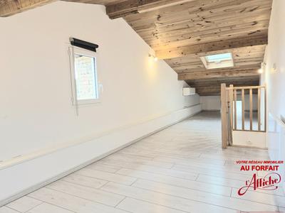 Maison - 89 m² - 3 pièces