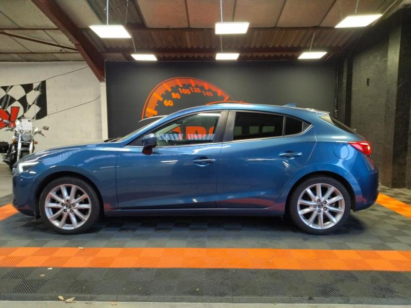 Mazda 3 2.0 Skyactiv 120 Ch Dynamic - Garantie 6 Mois