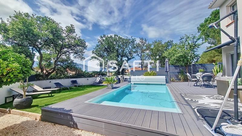 Maison - 156 m² - 5 pièces