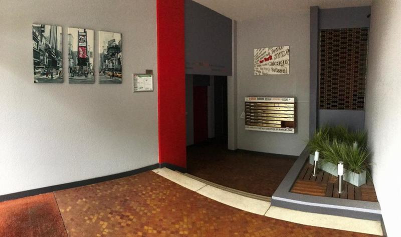 Appartement - 25 m² - 1 pièce