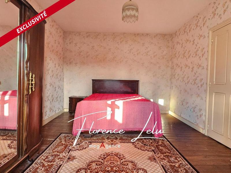 Maison - 101 m² - 5 pièces