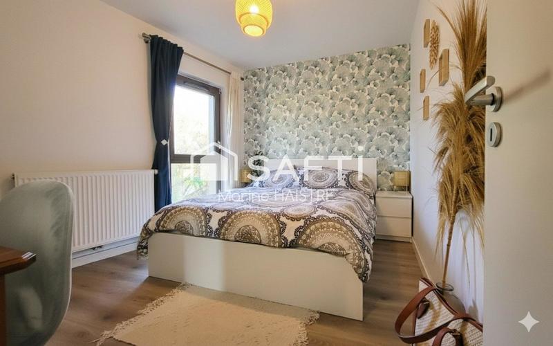 Appartement - 80 m² - 4 pièces