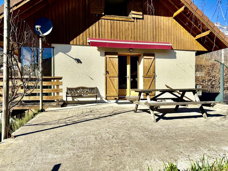 Châlet - 157 m² - 4 pièces