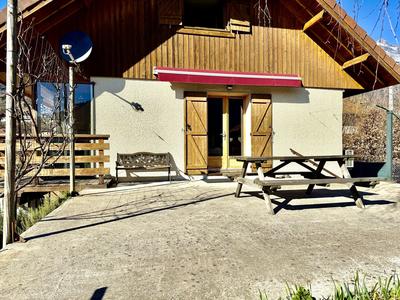 Châlet - 157 m² - 4 pièces