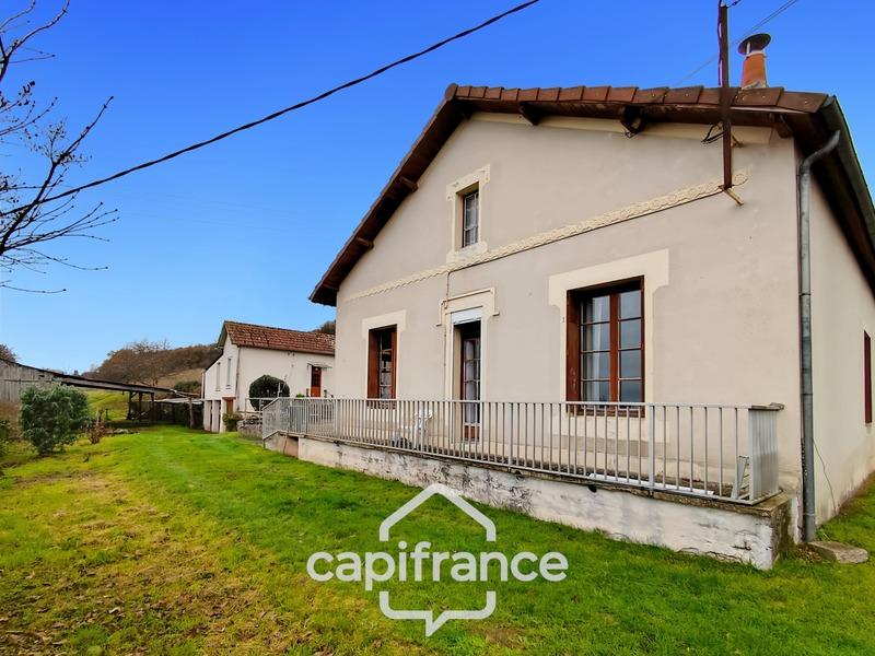 Maison de campagne - 145 m² - 4 pièces