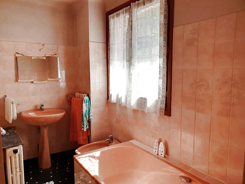 Maison - 167 m² - 5 pièces