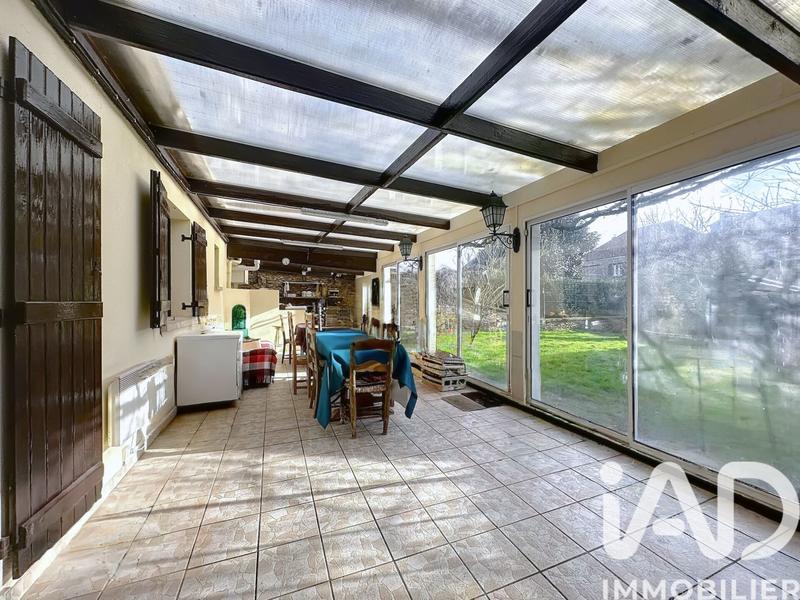 Maison - 158 m² - 6 pièces