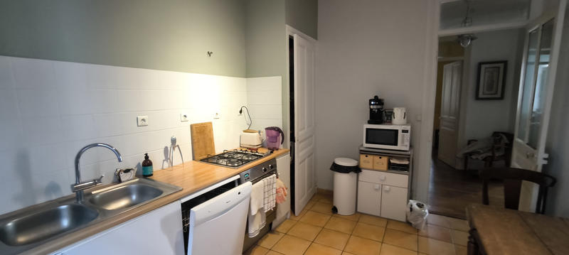Appartement - 98 m² - 5 pièces