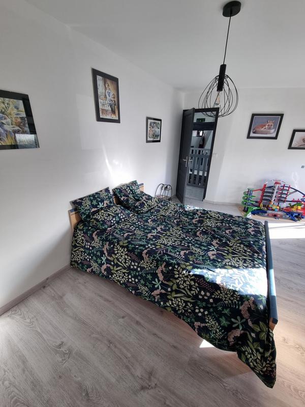 Maison - 200 m² - 6 pièces