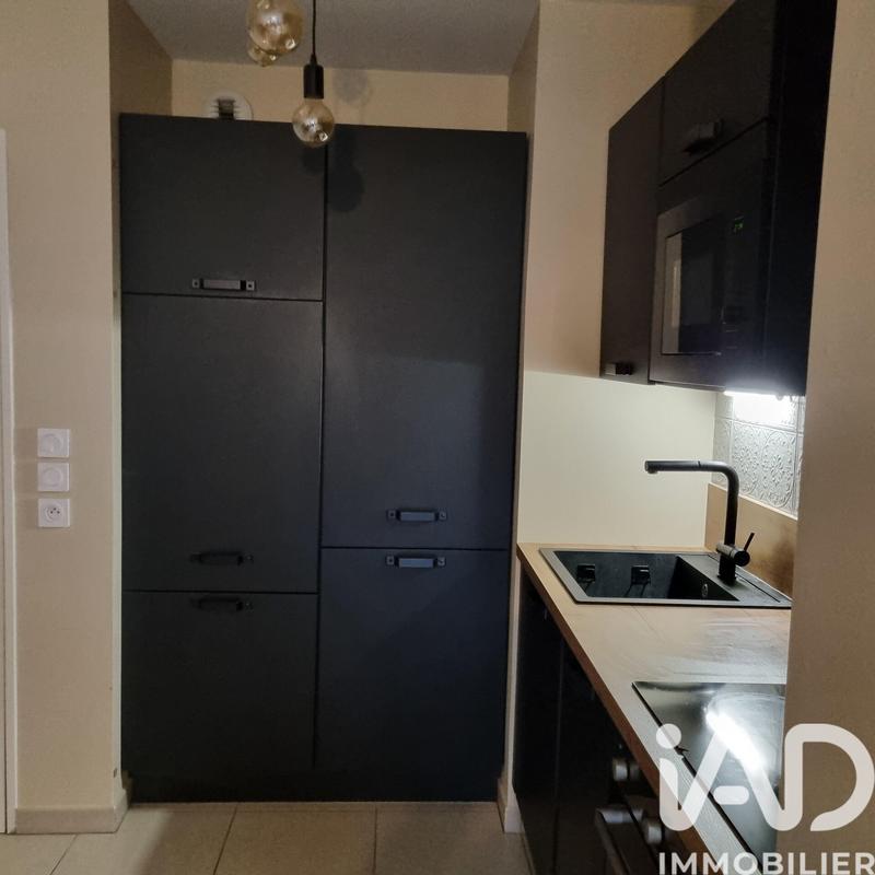 Appartement - 58 m² - 3 pièces