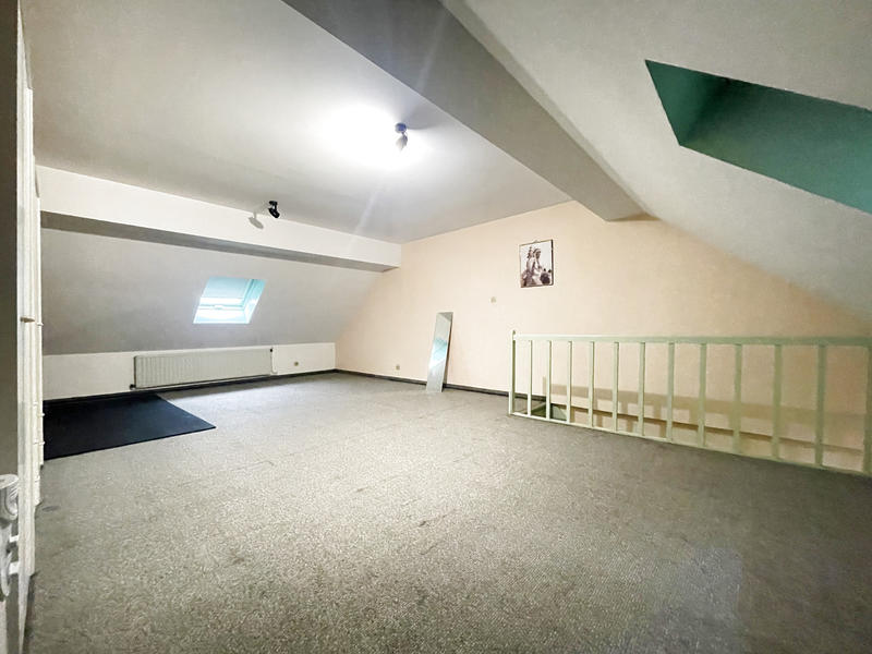 Maison - 88 m² - 4 pièces